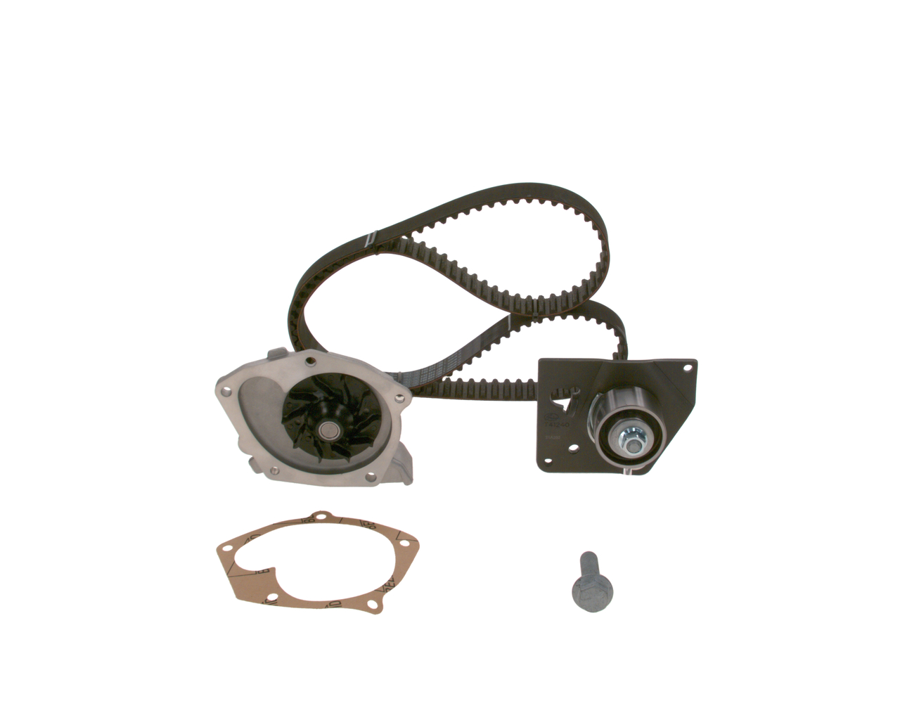 BOSCH 1 987 946 394 Wasserpumpe + Zahnriemensatz