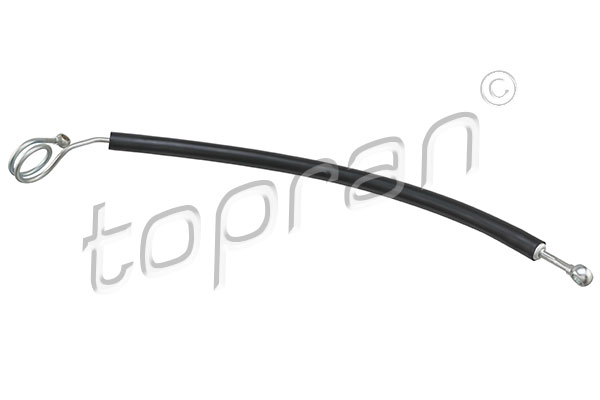 TOPRAN 113 356 Hydraulikschlauch, Lenkung