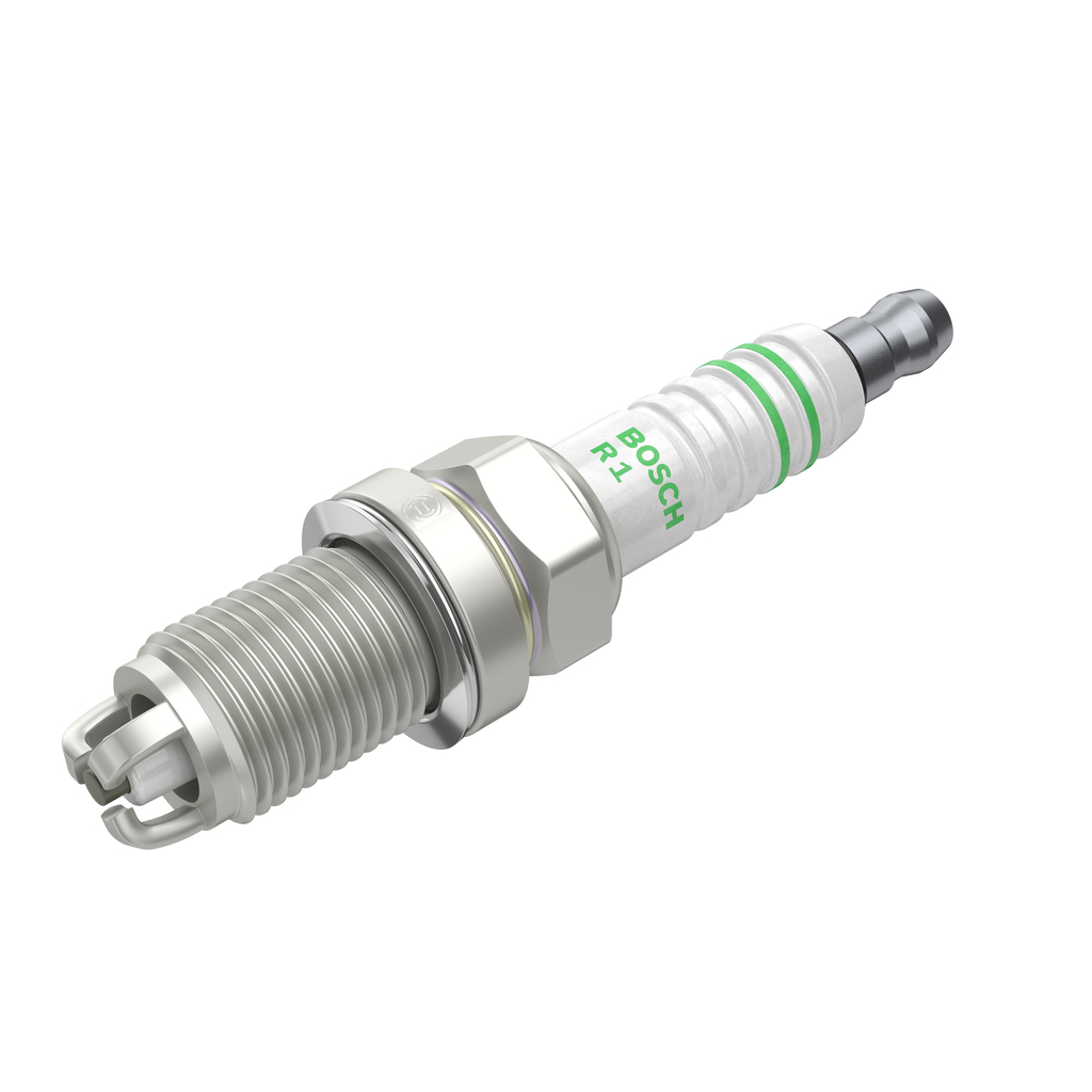 BOSCH 0 241 235 752 Zündkerze Nickel