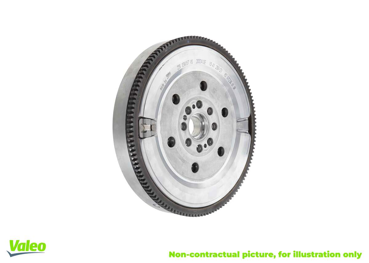 VALEO 836576 Schwungrad DUAL MASS FLYWHEEL