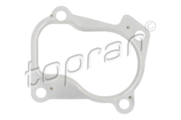 TOPRAN 107 204 Dichtung, Abgasrohr