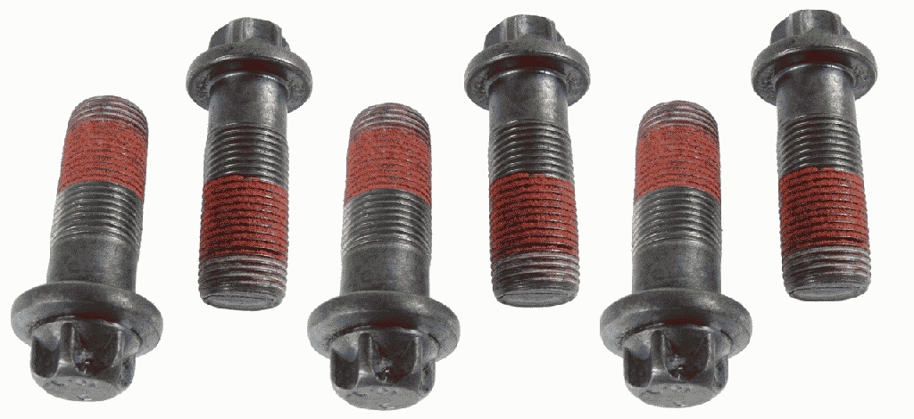 SACHS 1874 000 039 Schraubensatz, Schwungrad