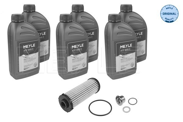 MEYLE 100 135 0103 Teilesatz, Automatikgetriebe-Ölwechsel MEYLE-ORIGINAL-KIT: Better solution for you!