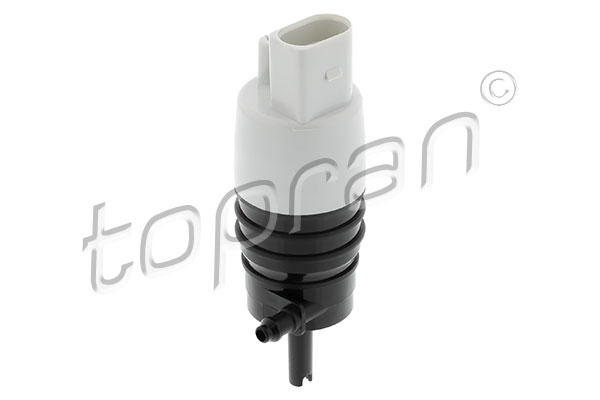 TOPRAN 409 847 Waschwasserpumpe, Scheibenreinigung