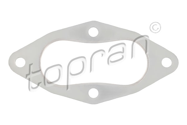 TOPRAN 108 144 Dichtung, Abgasrohr