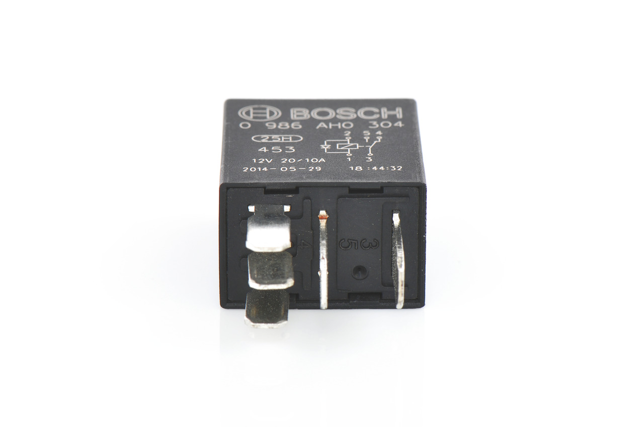 BOSCH 0 986 AH0 304 Relais, Arbeitsstrom