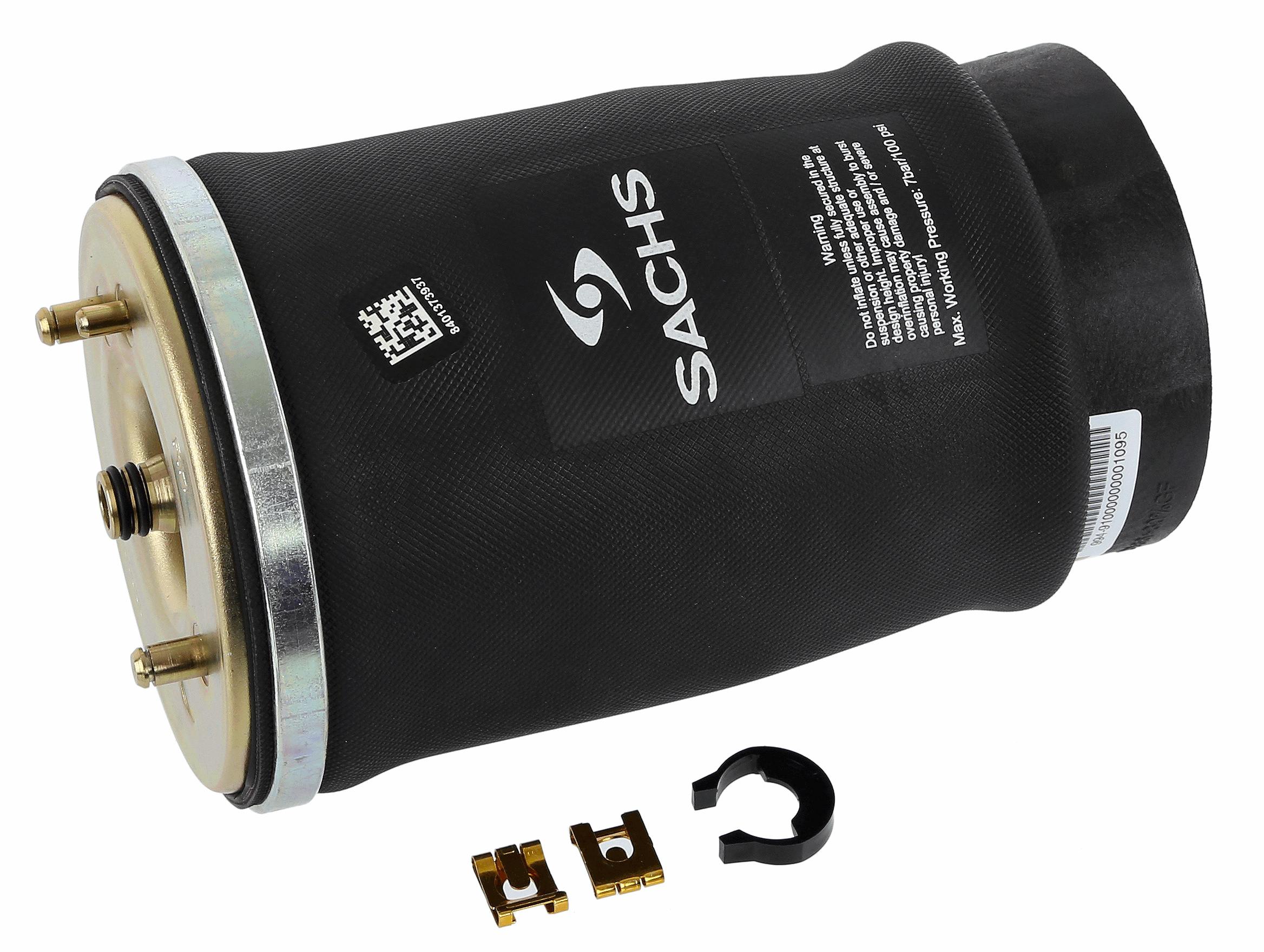 SACHS 994 910 Luftfeder, Fahrwerk