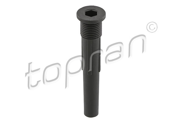 TOPRAN 119 334 Schlauch, Getriebeölkühler