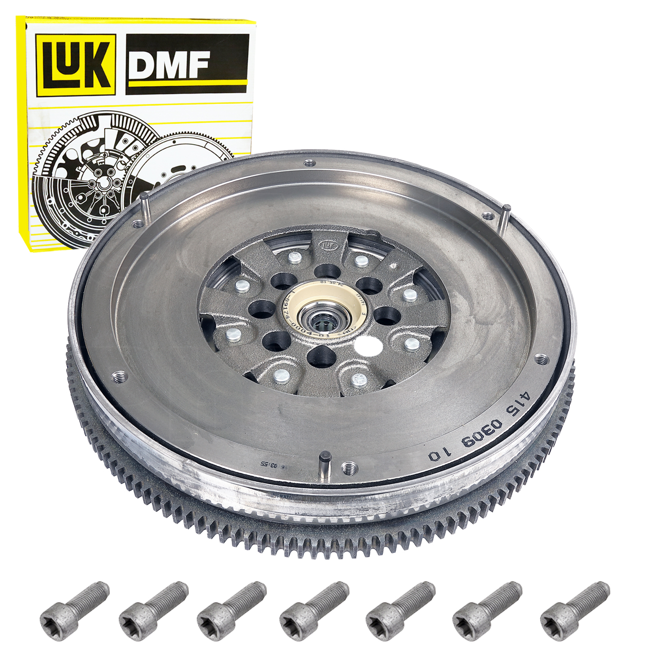 LUK Zwei-Massen-Schwungrad ZMS Schwungscheibe für Mercedes Sprinter 906