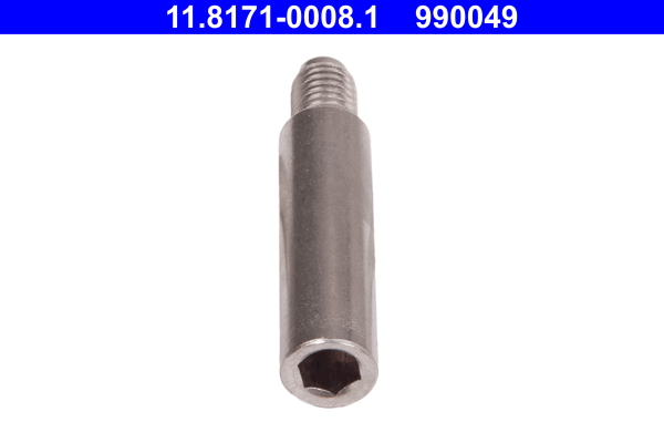ATE 11.8171-0008.1 Führungsbolzen, Bremssattel