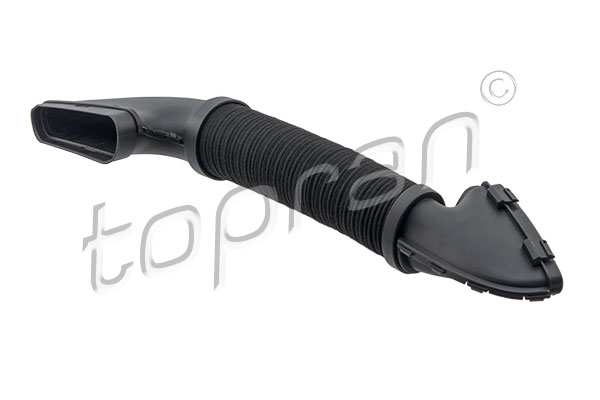 TOPRAN 409 661 Ansaugschlauch, Luftfilter