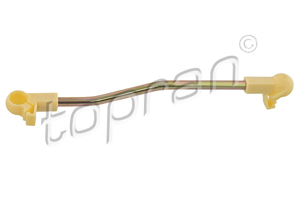 TOPRAN 102 846 Wähl-/Schaltstange