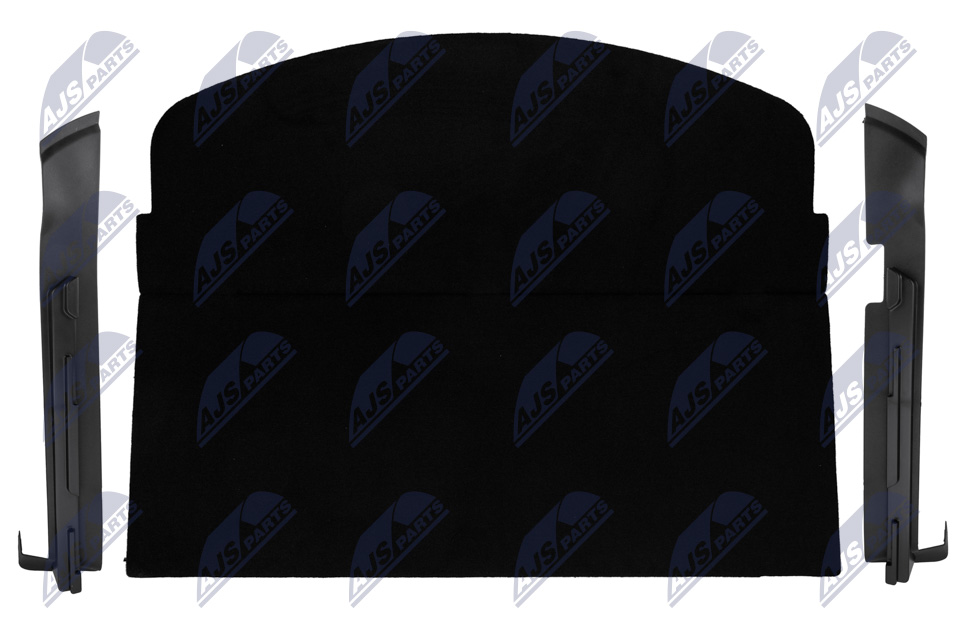 NTY EZC-CH-107 Laderaumabdeckung