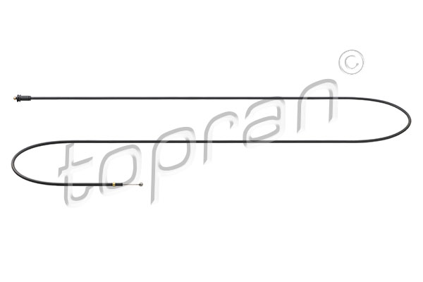 TOPRAN 103 541 Motorhaubenzug PREMIUM BRAND