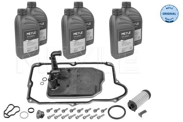 MEYLE 014 135 0300 Teilesatz, Automatikgetriebe-Ölwechsel MEYLE-ORIGINAL-KIT: Better solution for you!