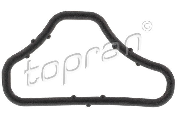 TOPRAN 100 261 Dichtung, Kühlmittelflansch