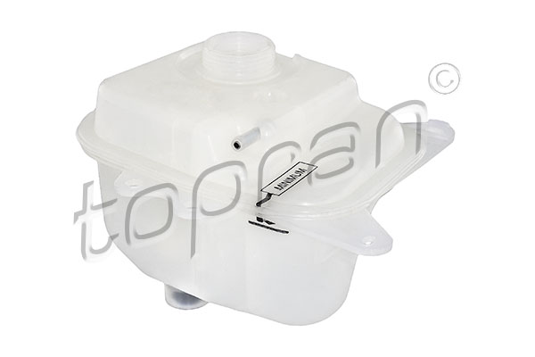 TOPRAN 104 391 Ausgleichsbehälter, Kühlmittel