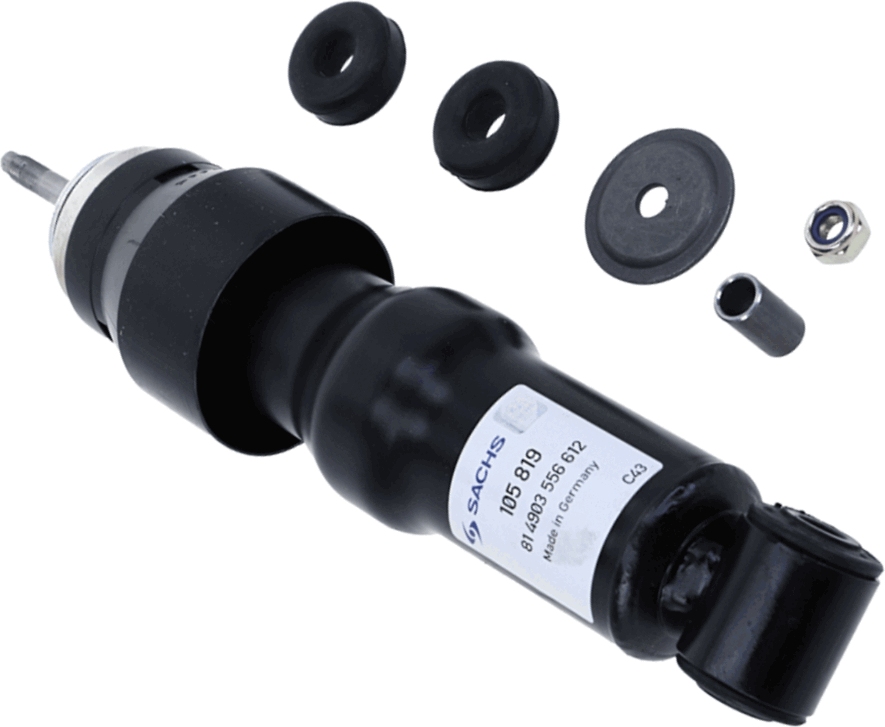 SACHS 105 819 Stoßdämpfer