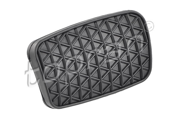 TOPRAN 206 496 Pedalbelag, Bremspedal