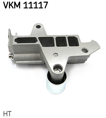 SKF VKM 11117 Spannrolle, Zahnriemen