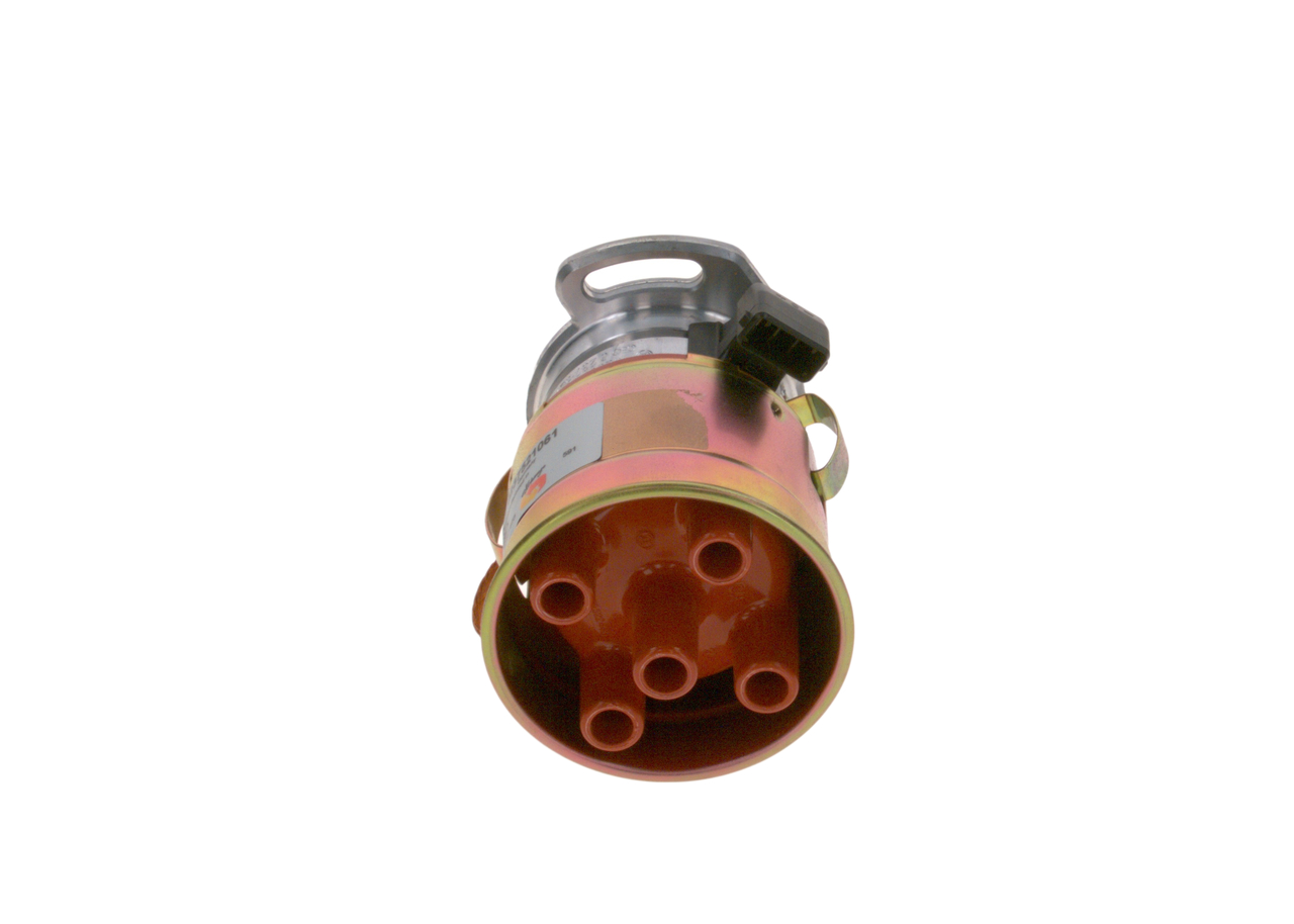 BOSCH 0 986 237 673 Zündverteiler