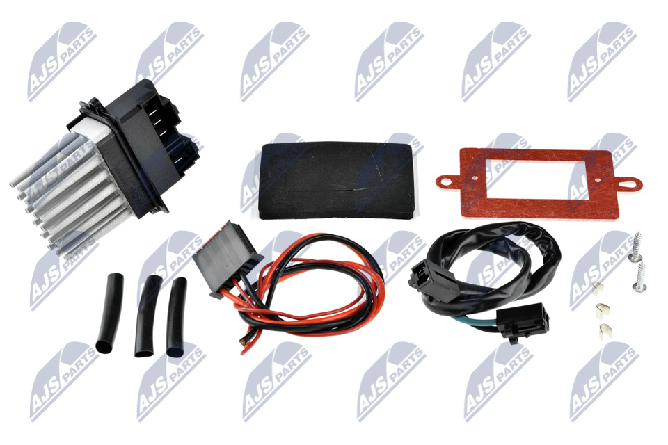 NTY ERD-CH-010 Bedienelement, Heizung/Lüftung NTY ERD-CH-010 Bedienelement, Heizung/Lüftung