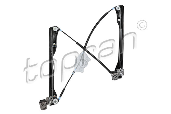 TOPRAN 108 670 Fensterheber