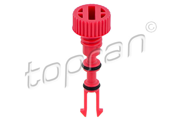 TOPRAN 408 893 Schraube, Kühlerverschluss