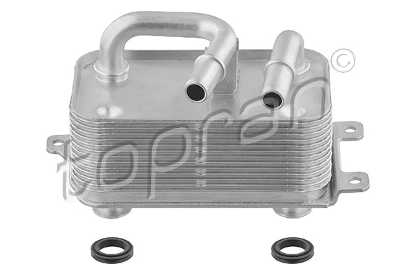 TOPRAN 502 360 Ölkühler, Automatikgetriebe