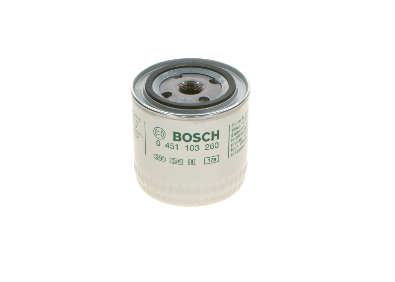 BOSCH 0 451 103 260 Ölfilter