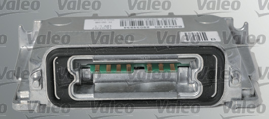 VALEO 043731 Vorschaltgerät, Gasentladungslampe ORIGINAL TEIL