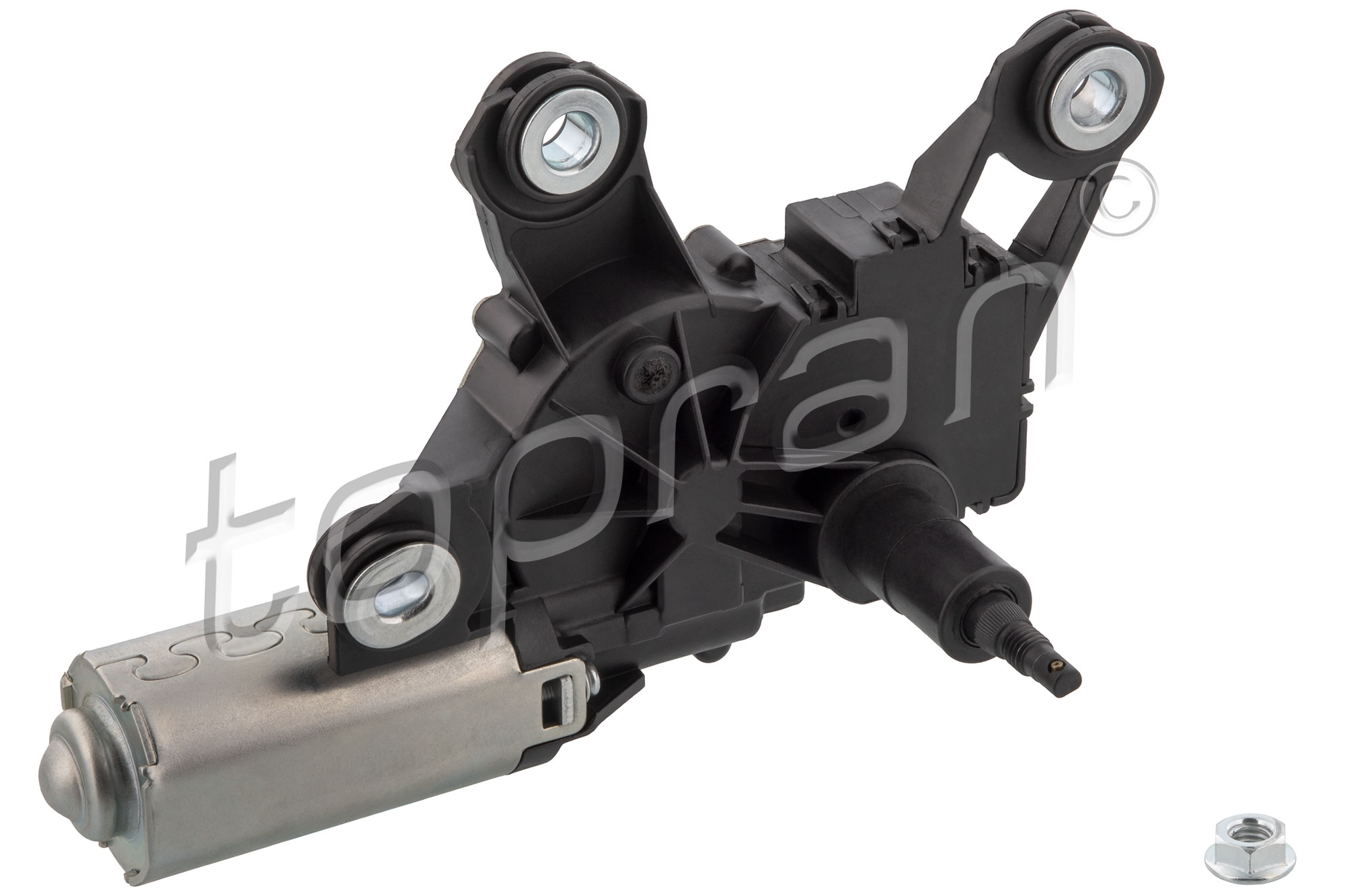 TOPRAN 110 741 Wischermotor