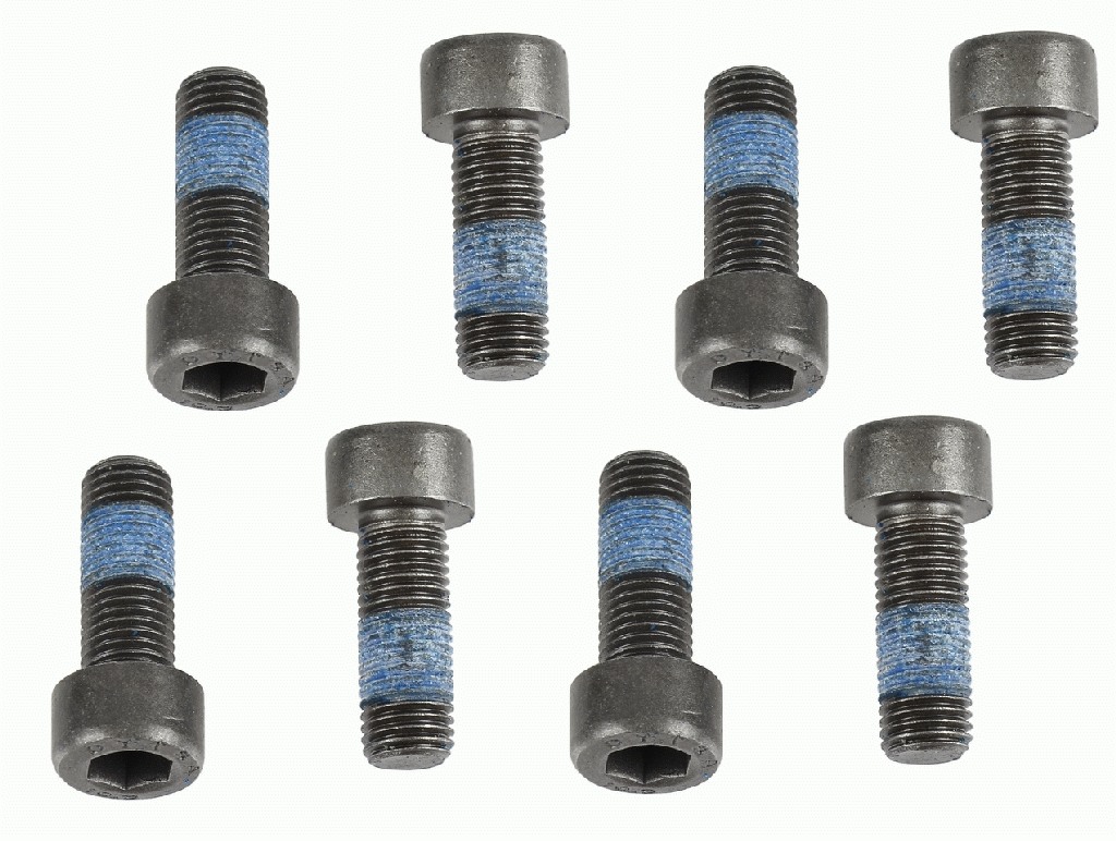 SACHS 1874 000 053 Schraubensatz, Schwungrad