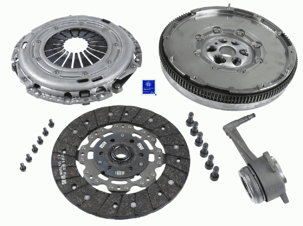 SACHS 2290 601 009 Kupplungssatz ZMS Modul XTend plus CSC
