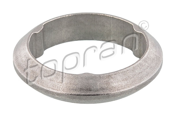 TOPRAN 107 214 Dichtung, Abgasrohr