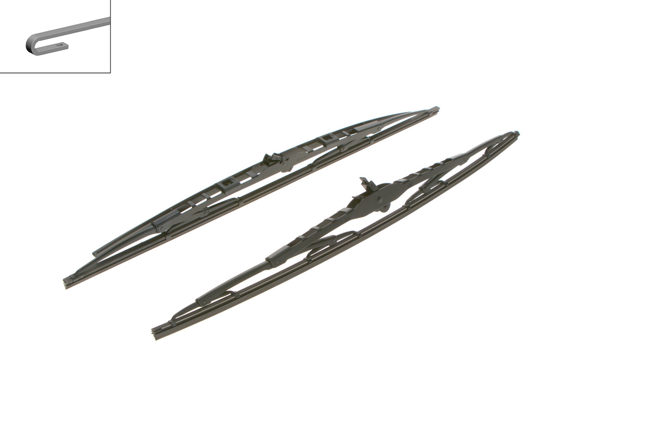 BOSCH 3 397 001 583 Wischblatt Twin