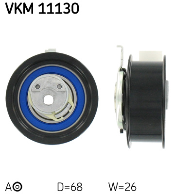 SKF VKM 11130 Spannrolle, Zahnriemen