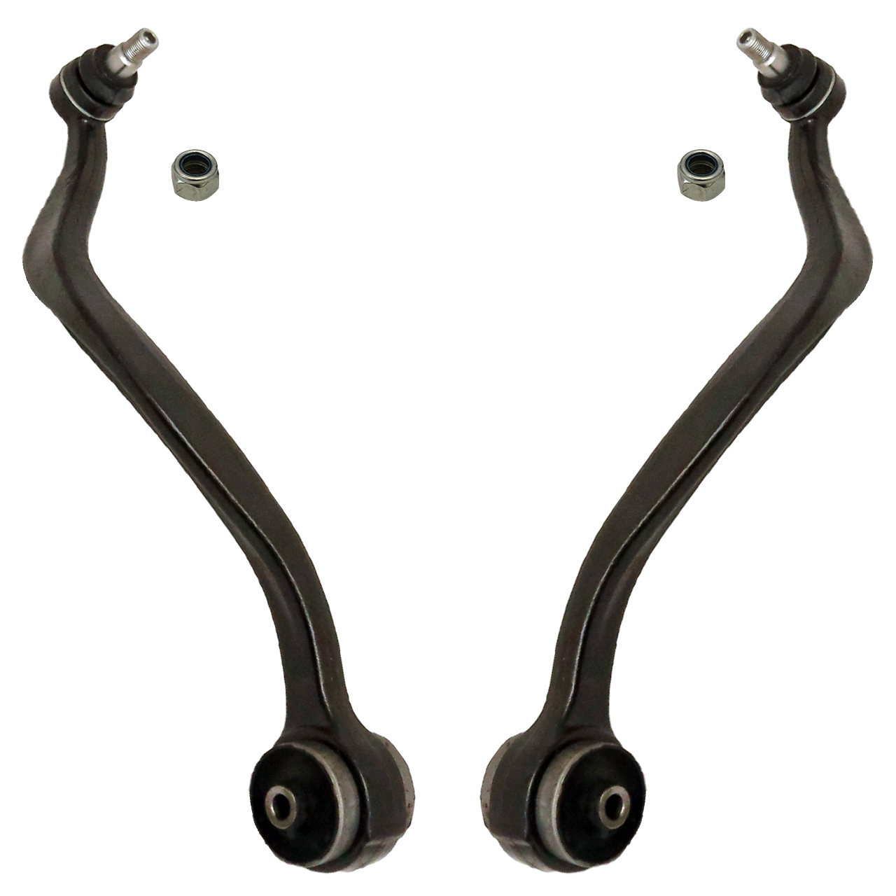 2x NK Querlenker vorne links rechts unten hinten für MAZDA 6 GG Station Wagon GY