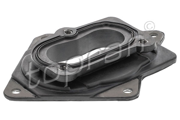 TOPRAN 100 728 Flansch, Vergaser