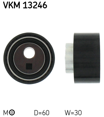 SKF VKM 13246 Spannrolle, Zahnriemen