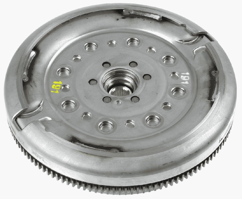 SACHS 2289 000 280 Kupplungssatz ZMS Modul XTend