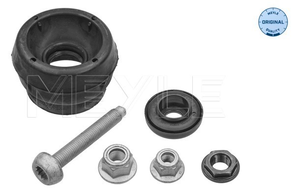 MEYLE 100 412 2019/S Reparatursatz, Federbeinstützlager MEYLE-ORIGINAL-KIT: Better solution for you!