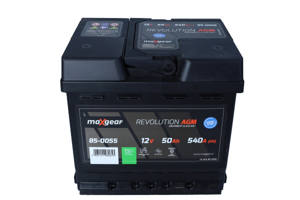 MAXGEAR 85-0055 Starterbatterie