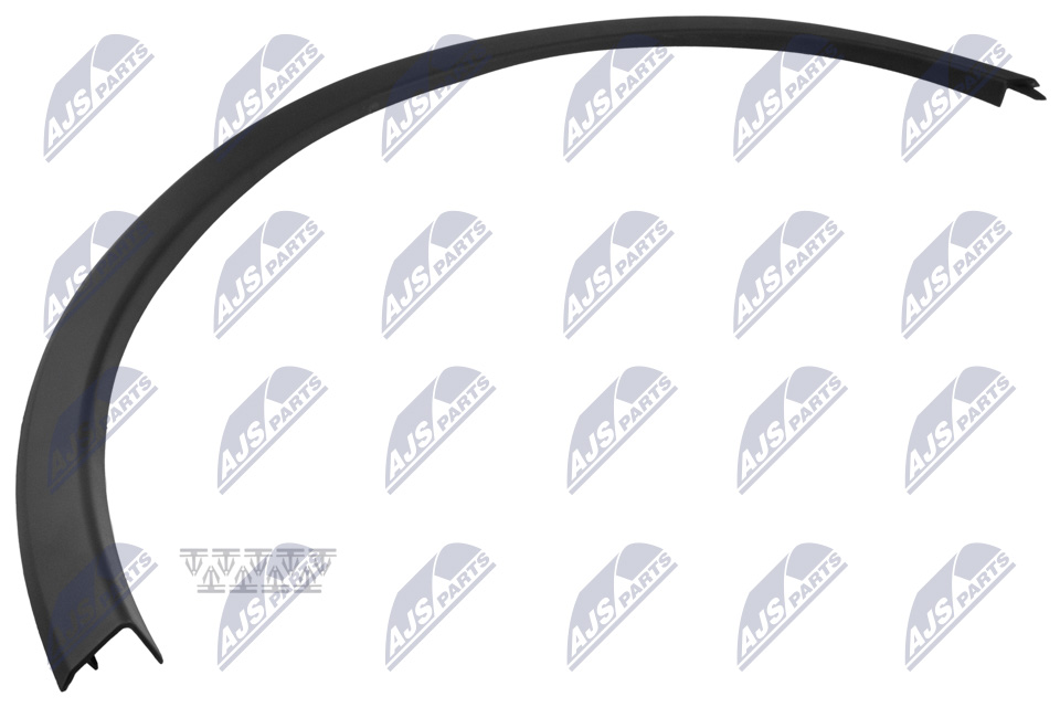 NTY EZC-PL-164 Verbreiterung, Kotflügel