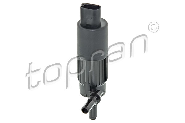 TOPRAN 502 866 Waschwasserpumpe, Scheinwerferreinigung