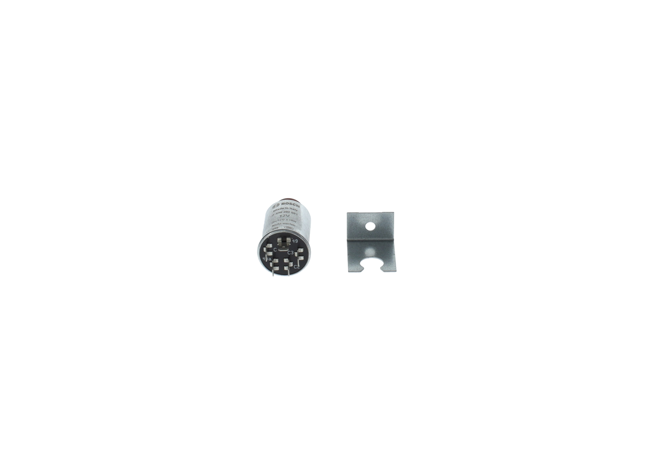 BOSCH 0 336 202 001 Blinkgeber