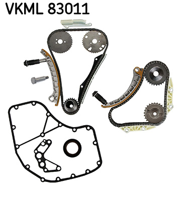 SKF VKML 83011 Steuerkettensatz