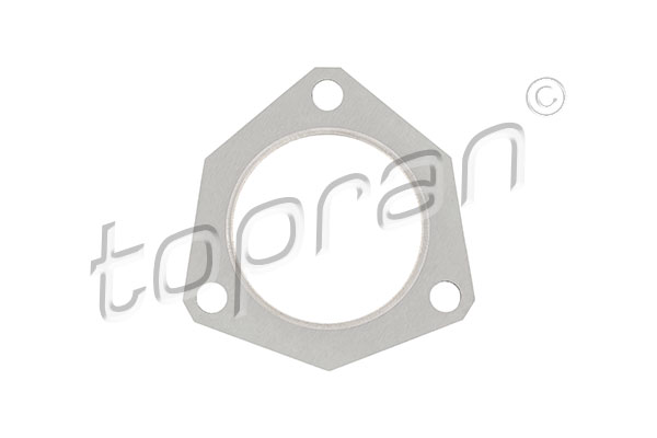 TOPRAN 107 203 Dichtung, Abgasrohr