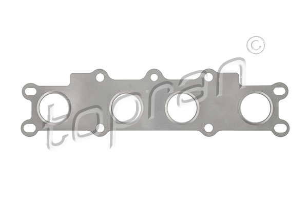 TOPRAN 304 424 Dichtung, Abgaskrümmer