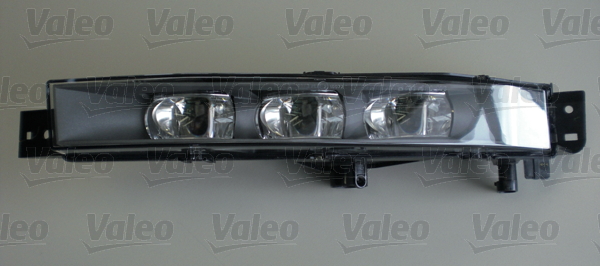 VALEO 044563 Nebelscheinwerfer ORIGINAL TEIL